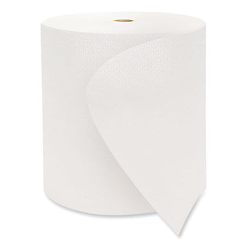 Morcon Tissue Valay Proprietary Roll Towels, 1-ply, 8" X 800 Ft, White, 6 Rolls-carton freeshipping - TVN Wholesale